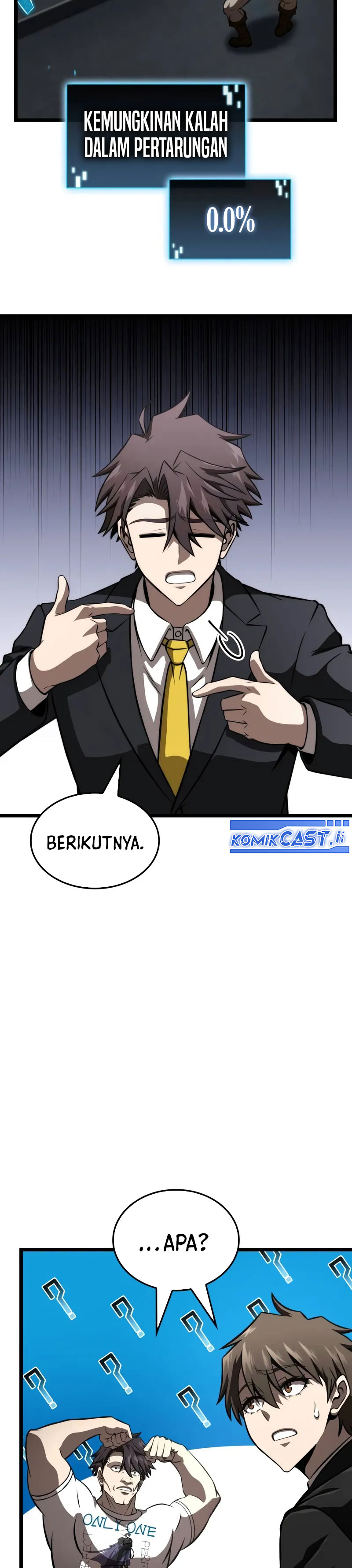 Insanely-Talented Player Chapter 85 Gambar 34