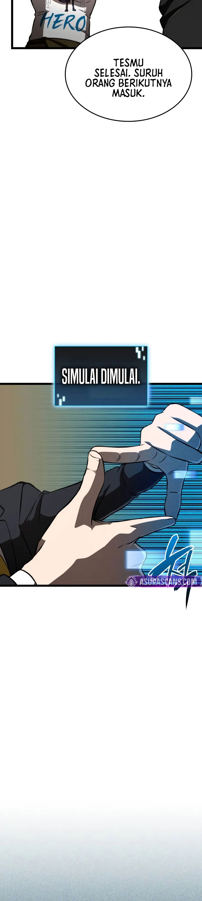 Insanely-Talented Player Chapter 85 Gambar 35