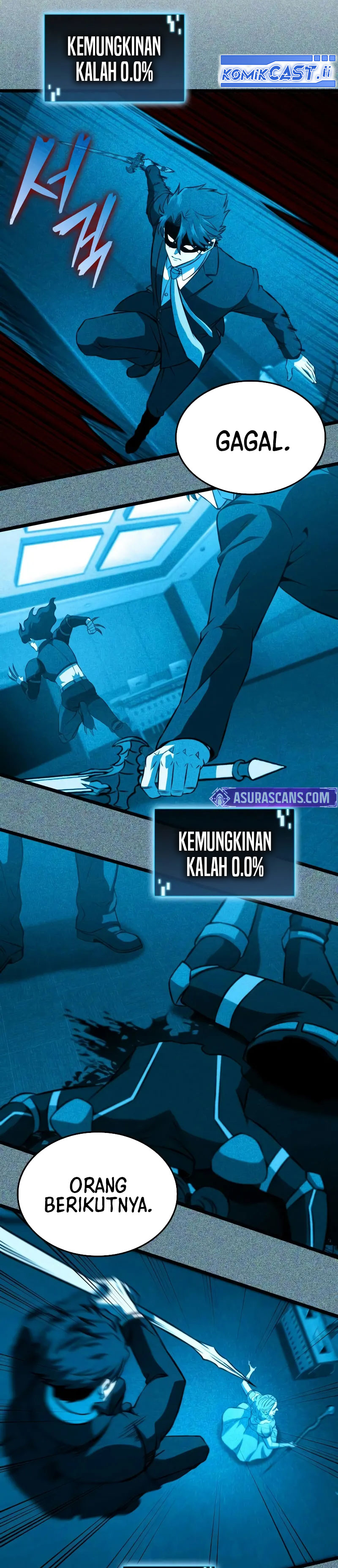 Insanely-Talented Player Chapter 85 Gambar 36