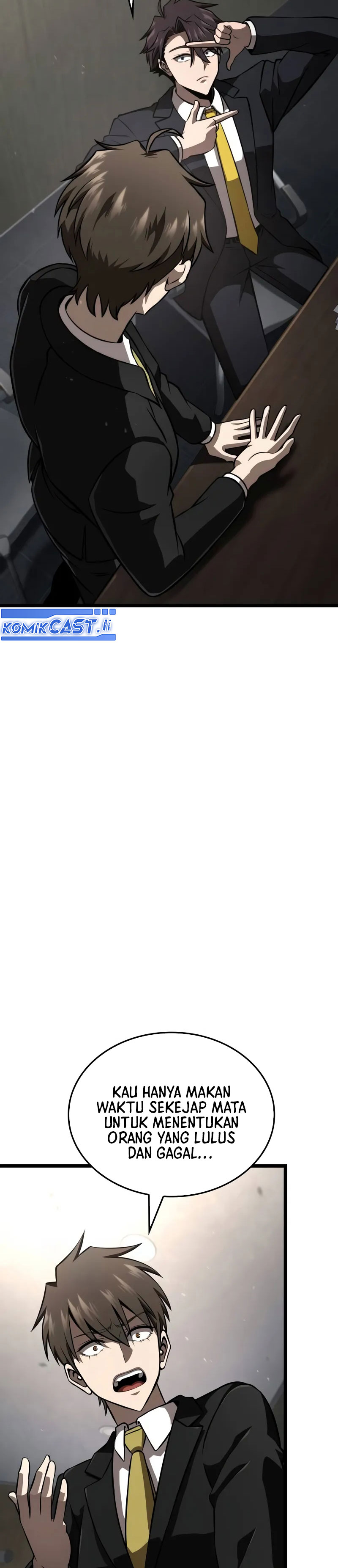 Insanely-Talented Player Chapter 85 Gambar 38