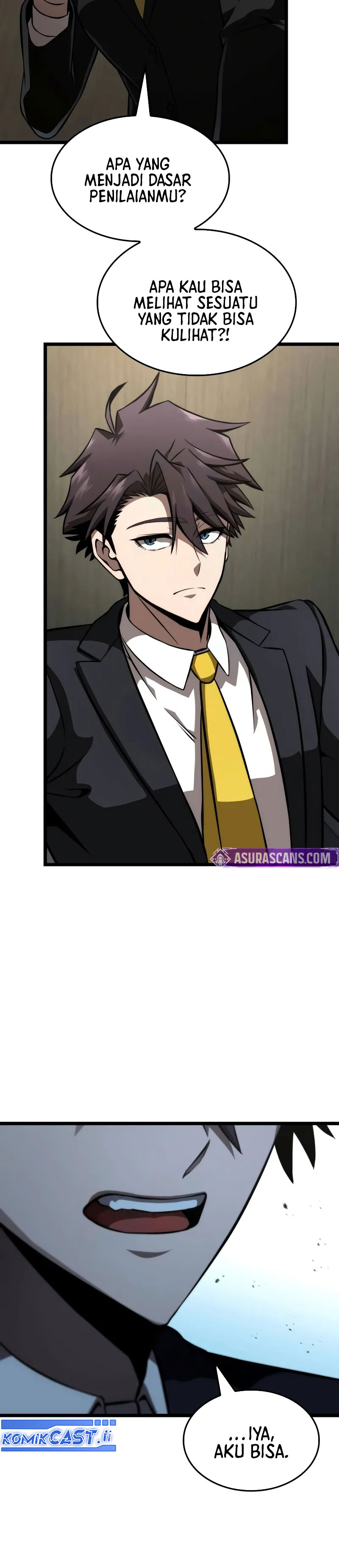 Insanely-Talented Player Chapter 85 Gambar 39
