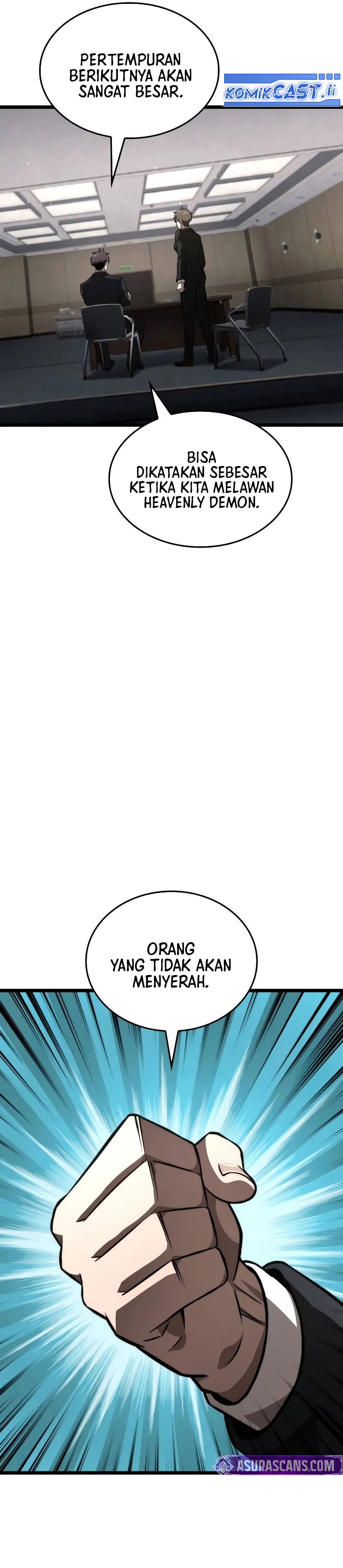 Insanely-Talented Player Chapter 85 Gambar 43