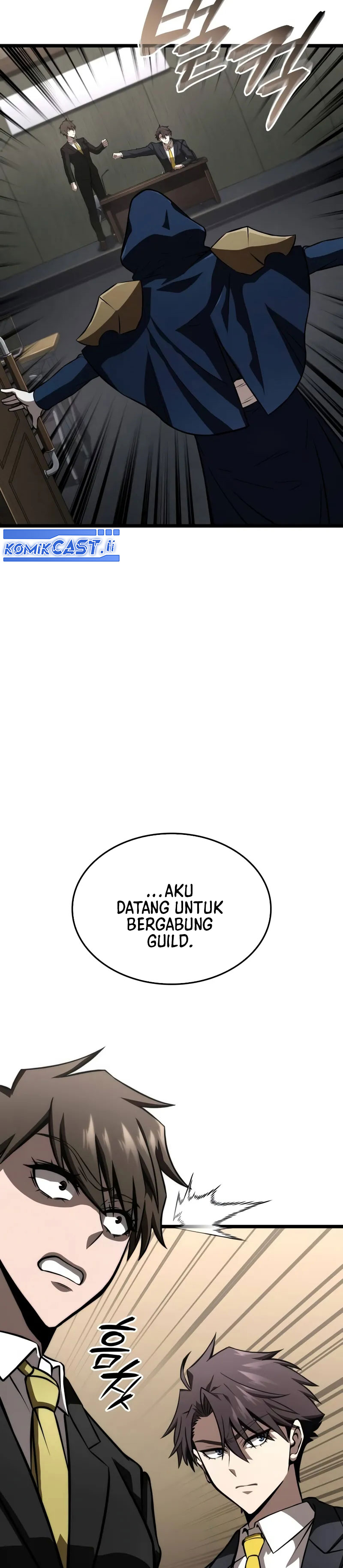 Insanely-Talented Player Chapter 85 Gambar 47
