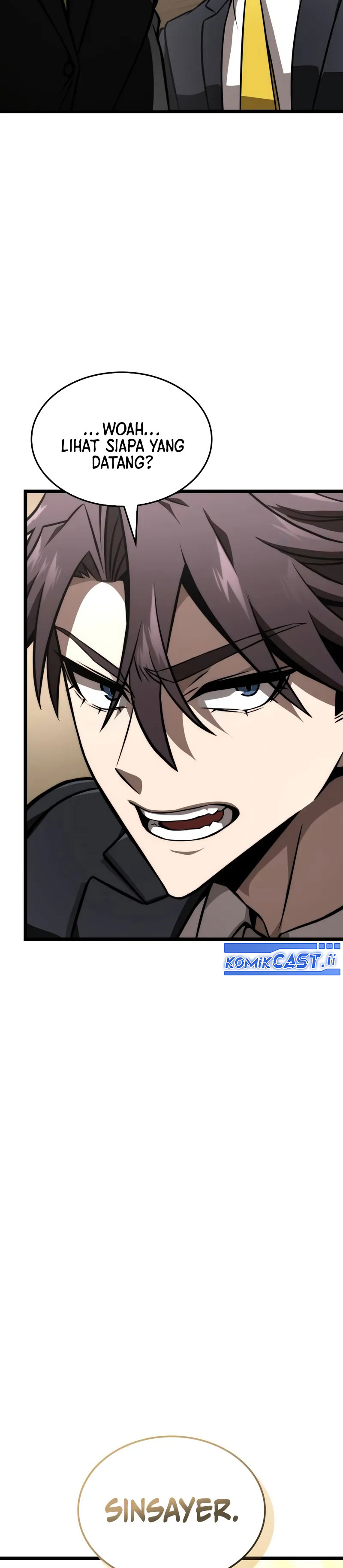 Insanely-Talented Player Chapter 85 Gambar 48