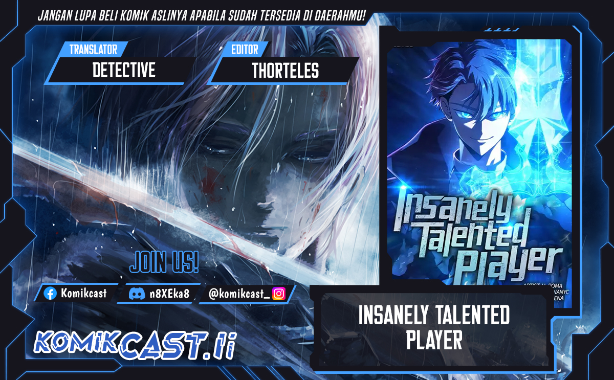 Insanely-Talented Player Chapter 86 Gambar 1