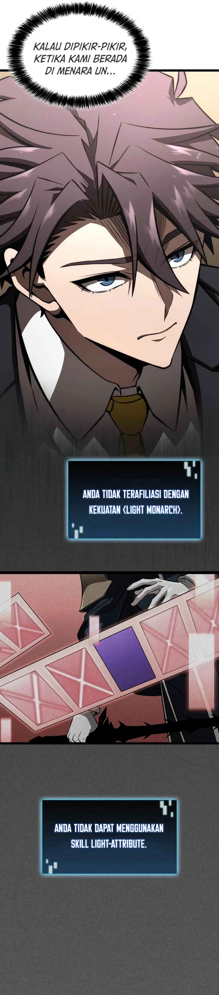 Insanely-Talented Player Chapter 86 Gambar 4