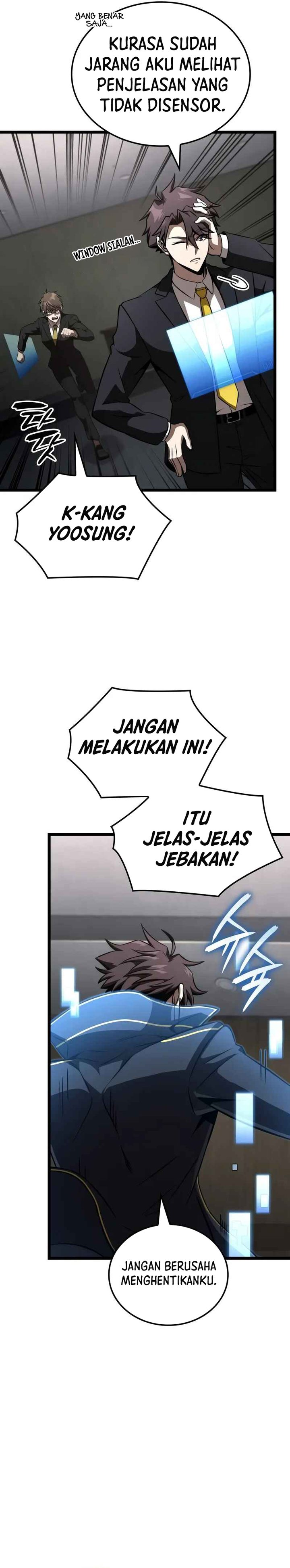 Insanely-Talented Player Chapter 86 Gambar 12