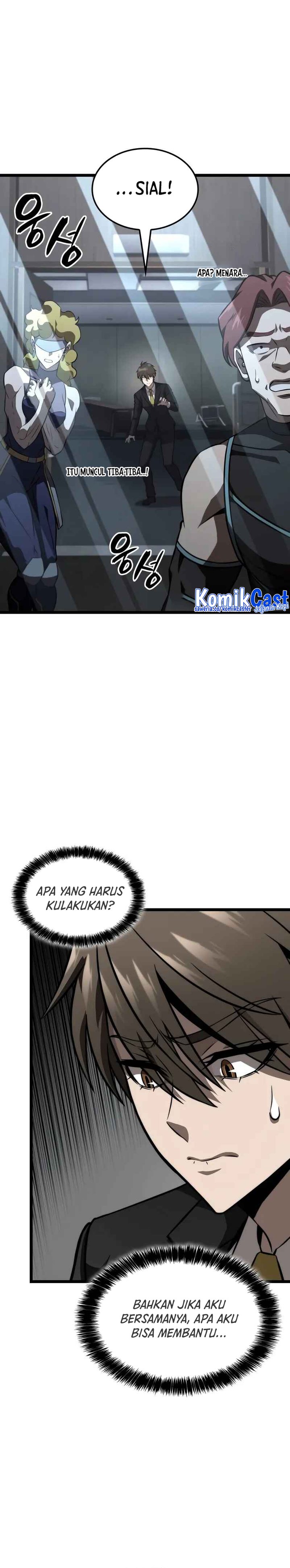 Insanely-Talented Player Chapter 86 Gambar 14