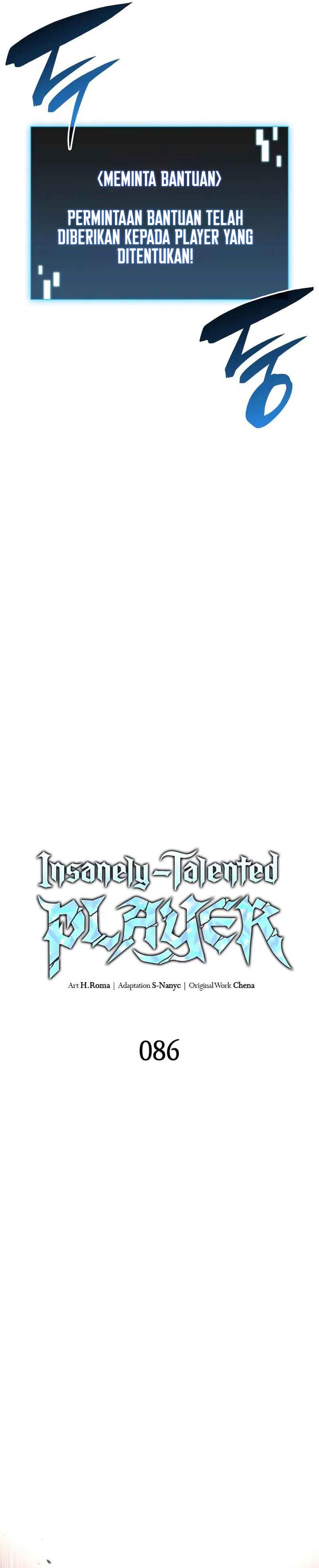 Insanely-Talented Player Chapter 86 Gambar 17