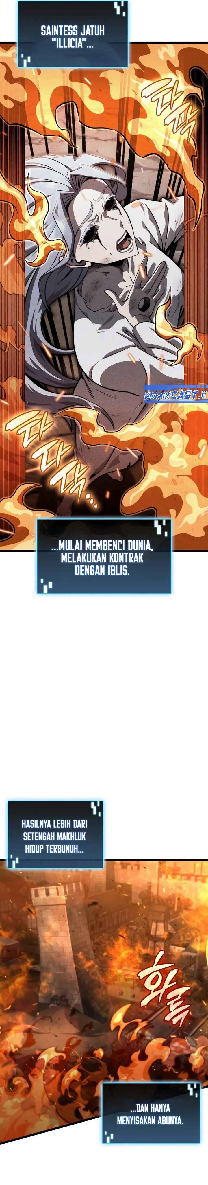 Insanely-Talented Player Chapter 86 Gambar 22