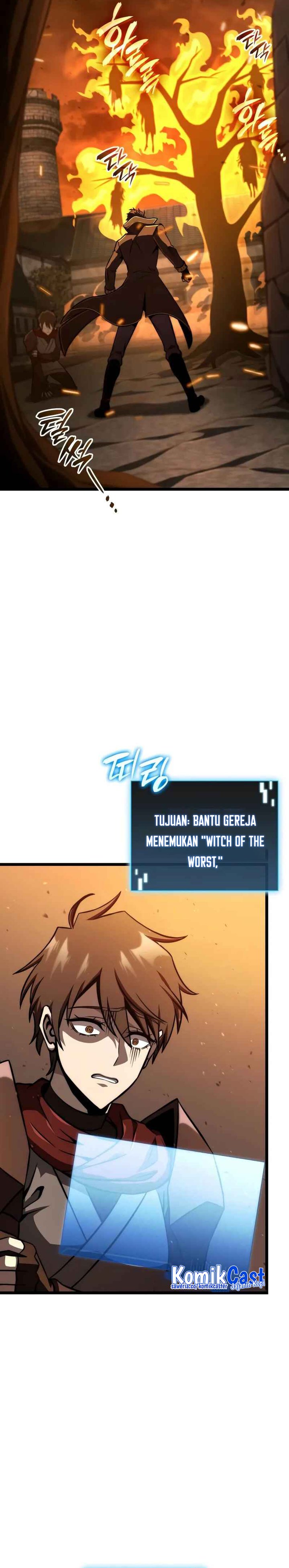 Insanely-Talented Player Chapter 86 Gambar 25