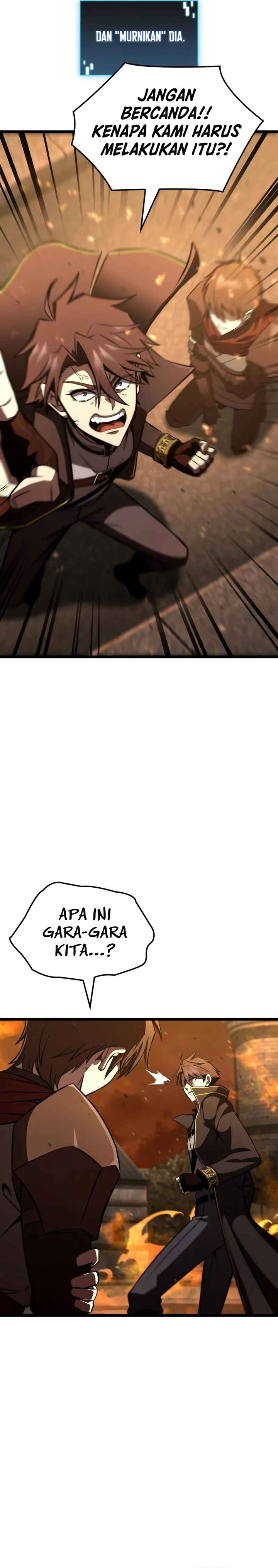 Insanely-Talented Player Chapter 86 Gambar 26