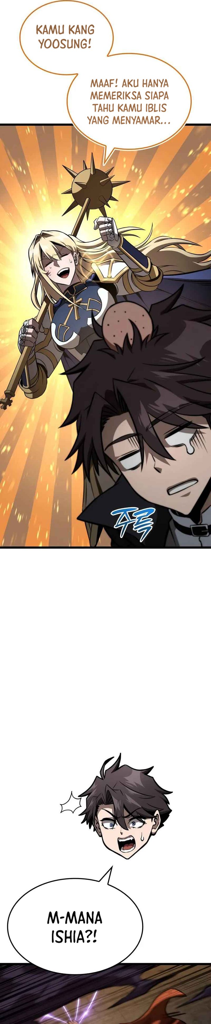 Insanely-Talented Player Chapter 86 Gambar 37