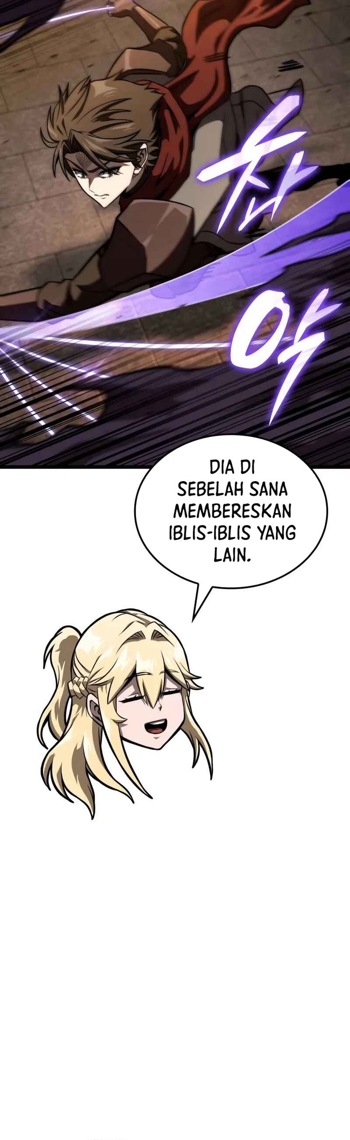 Insanely-Talented Player Chapter 86 Gambar 38