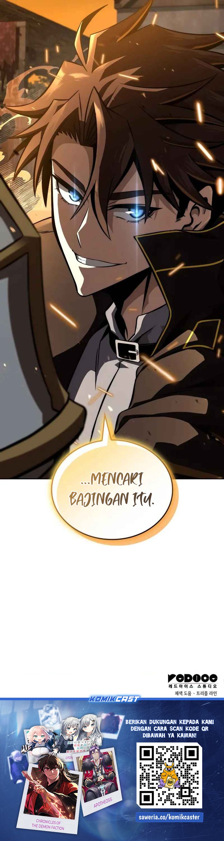 Insanely-Talented Player Chapter 86 Gambar 47
