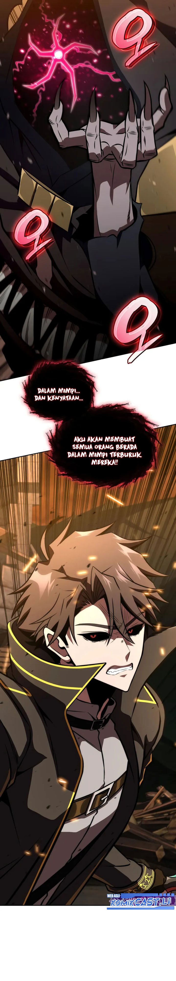 Insanely-Talented Player Chapter 88 Gambar 15