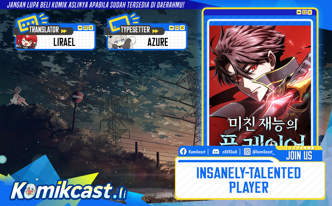 Insanely-Talented Player Chapter 89 Gambar 1