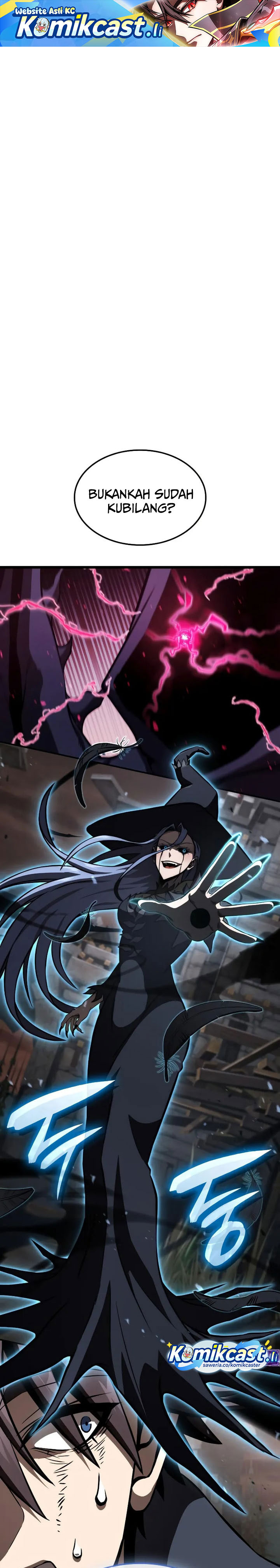 Insanely-Talented Player Chapter 89 Gambar 2