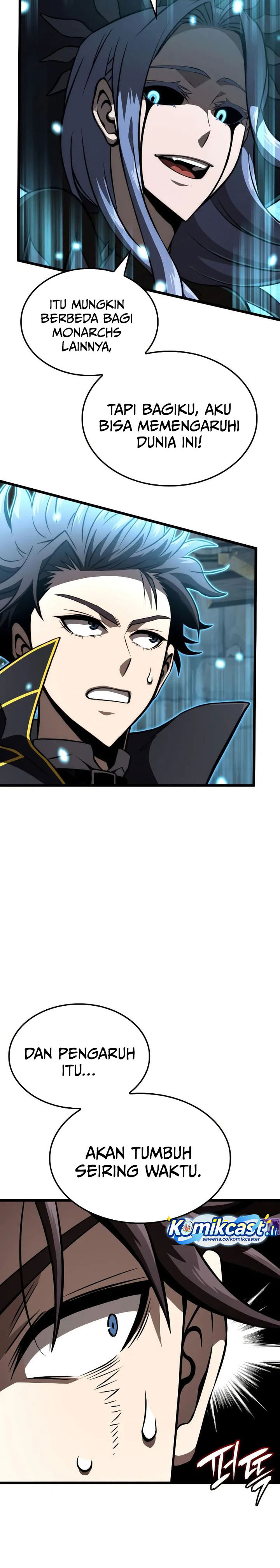 Insanely-Talented Player Chapter 89 Gambar 5