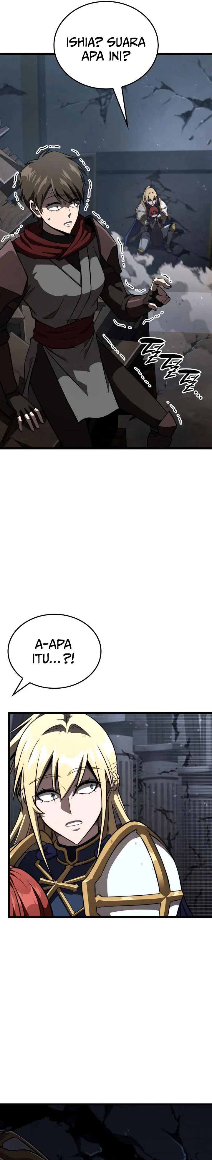 Insanely-Talented Player Chapter 89 Gambar 22