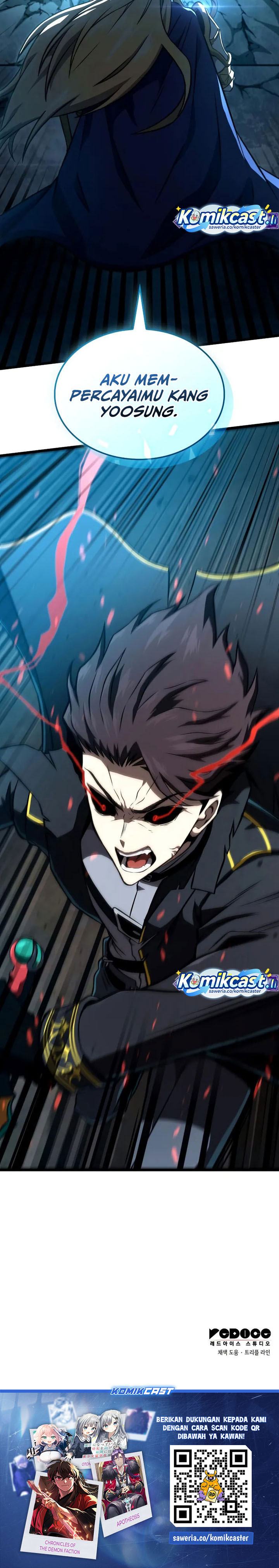 Insanely-Talented Player Chapter 89 Gambar 41