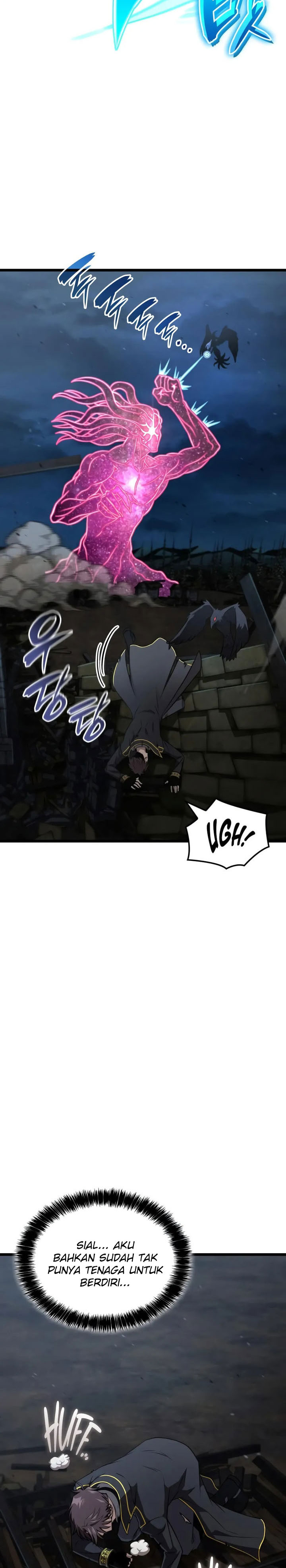 Insanely-Talented Player Chapter 90 Gambar 15