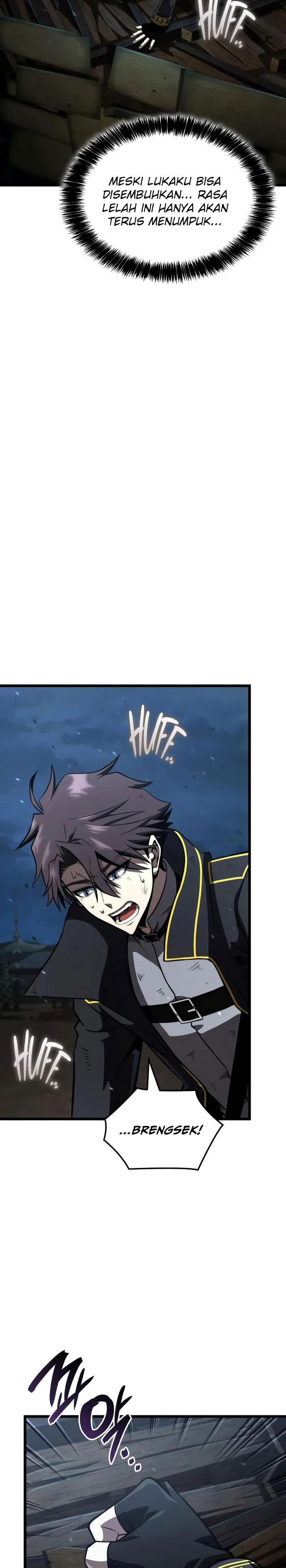 Insanely-Talented Player Chapter 90 Gambar 16