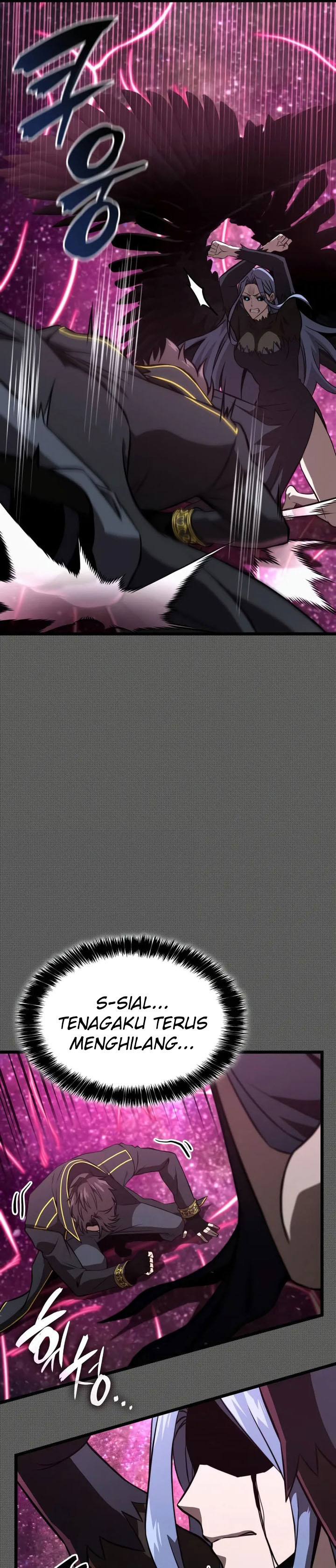 Insanely-Talented Player Chapter 90 Gambar 26