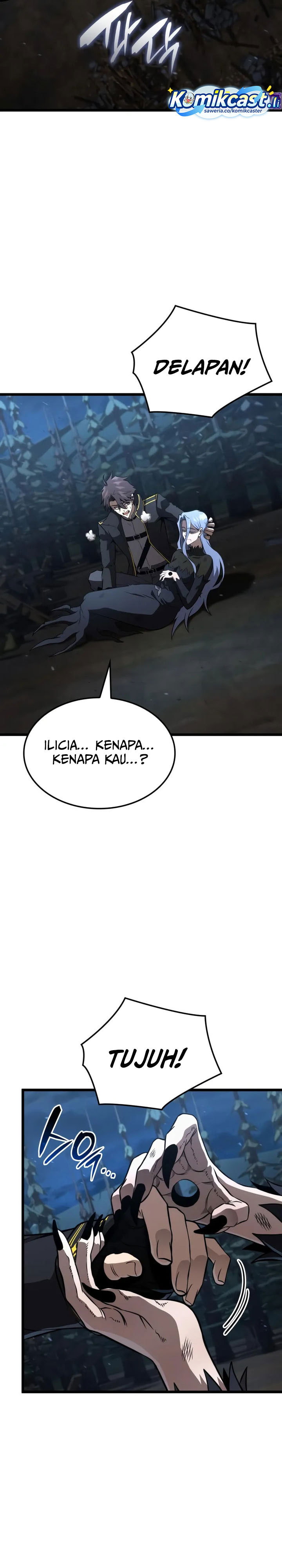 Insanely-Talented Player Chapter 90 Gambar 34