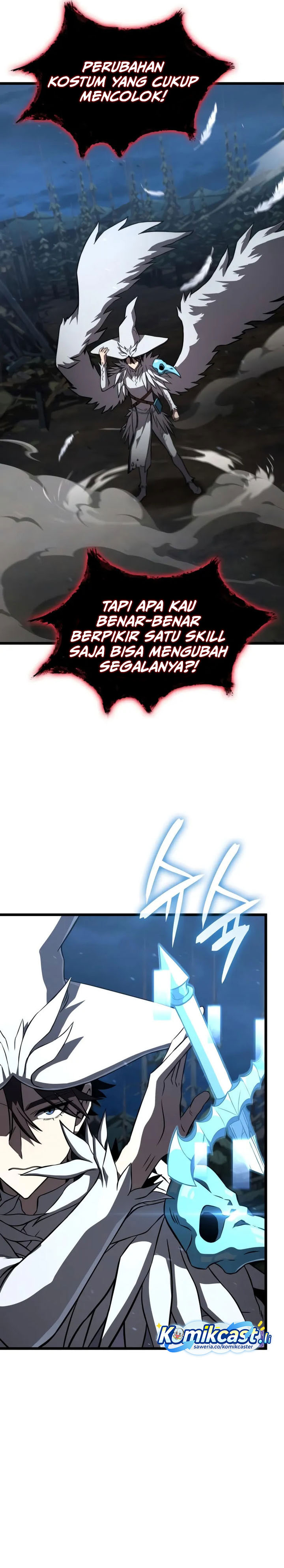 Insanely-Talented Player Chapter 90 Gambar 46