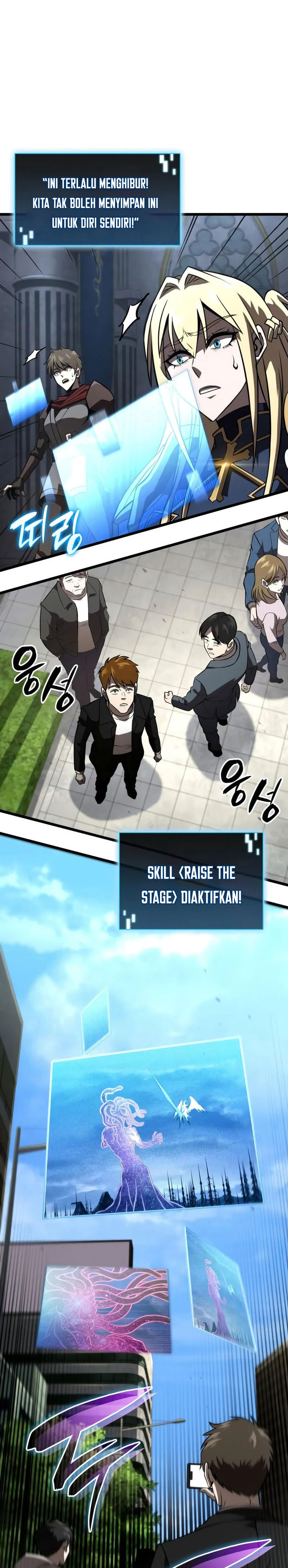 Insanely-Talented Player Chapter 91 Gambar 15