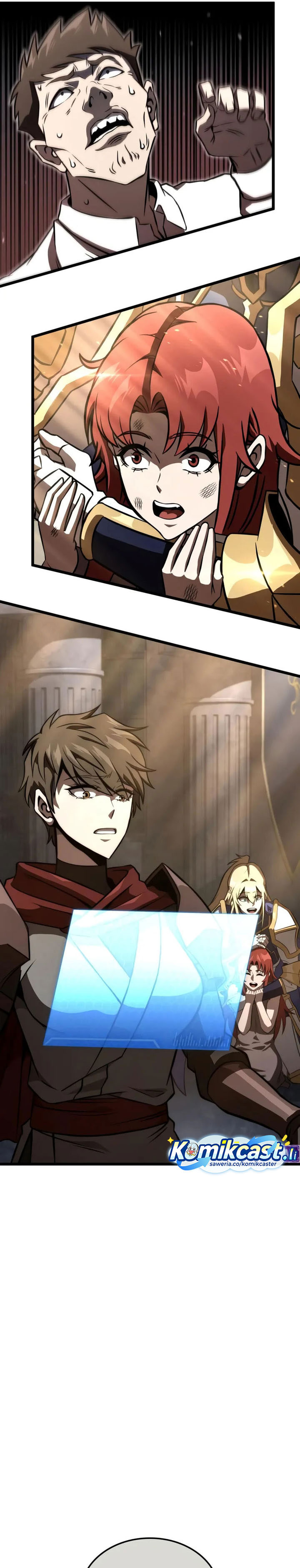 Insanely-Talented Player Chapter 91 Gambar 26