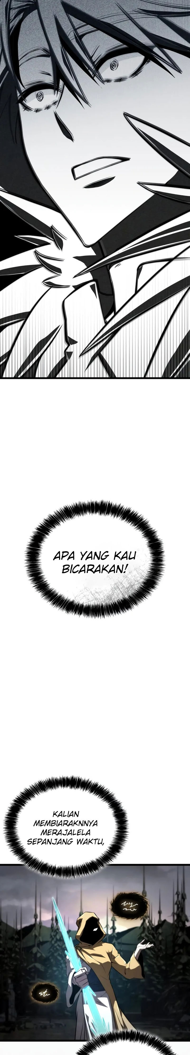 Insanely-Talented Player Chapter 91 Gambar 39