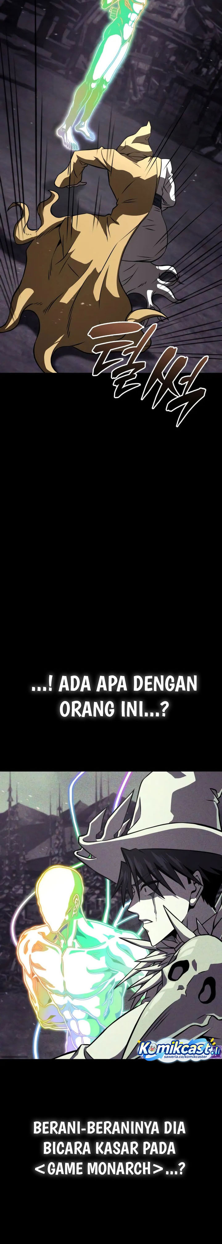 Insanely-Talented Player Chapter 92 Gambar 5