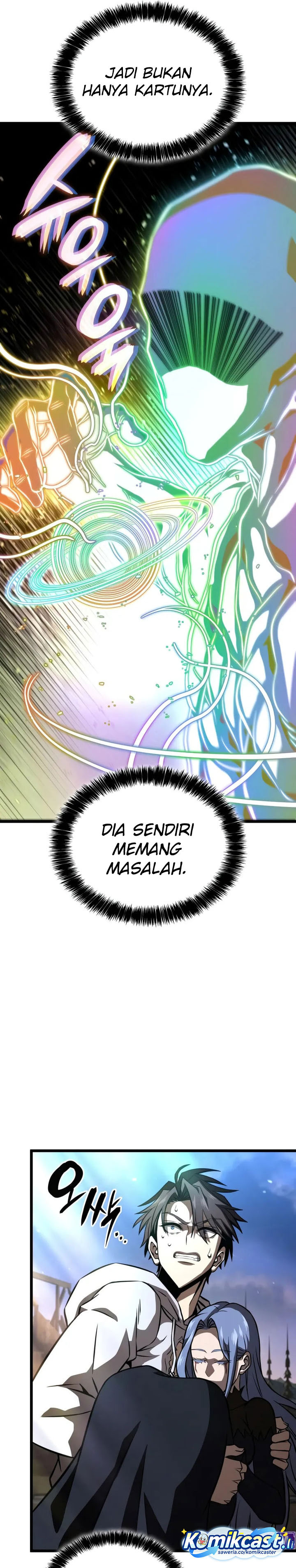 Insanely-Talented Player Chapter 92 Gambar 34