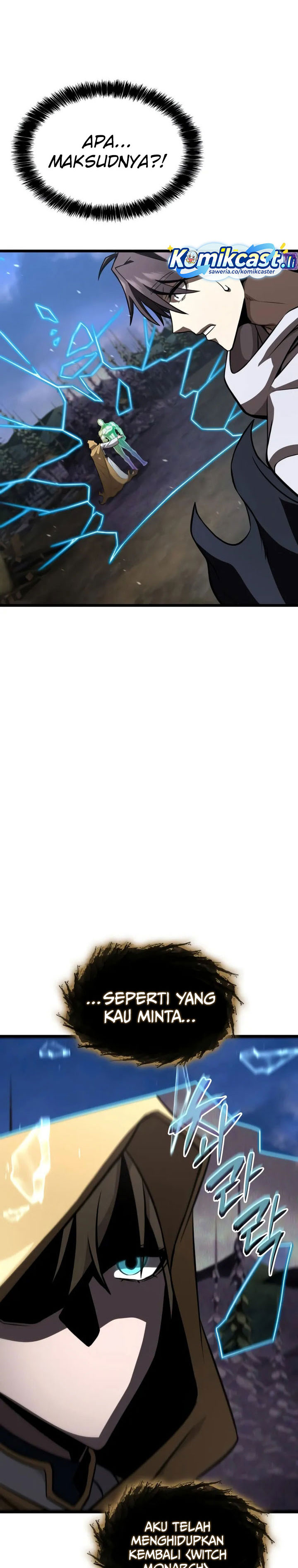 Insanely-Talented Player Chapter 92 Gambar 40