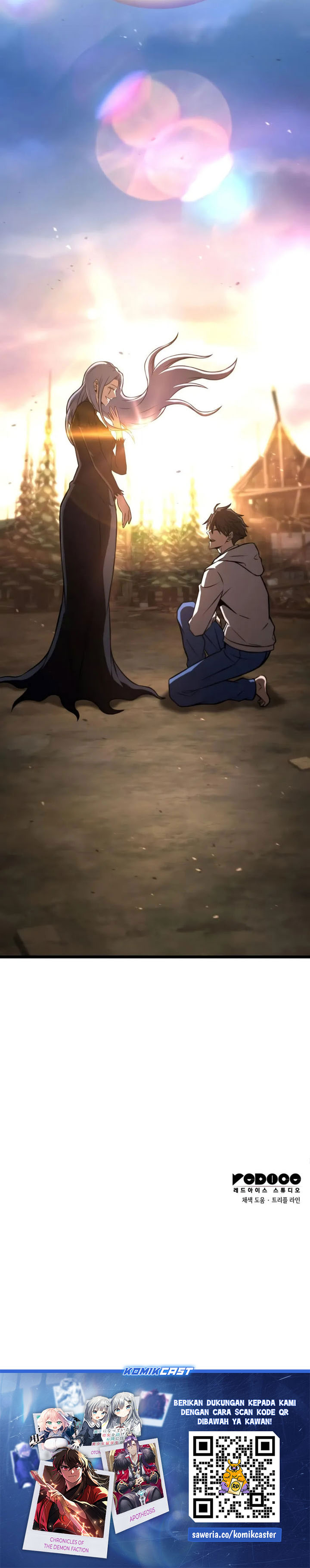 Insanely-Talented Player Chapter 92 Gambar 48