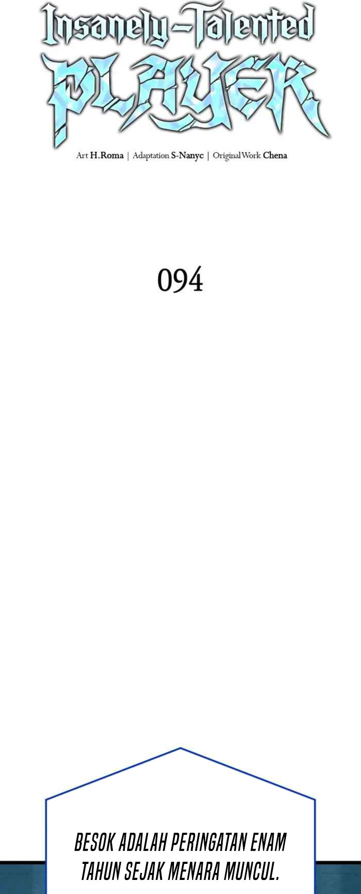 Insanely-Talented Player Chapter 94 Gambar 14