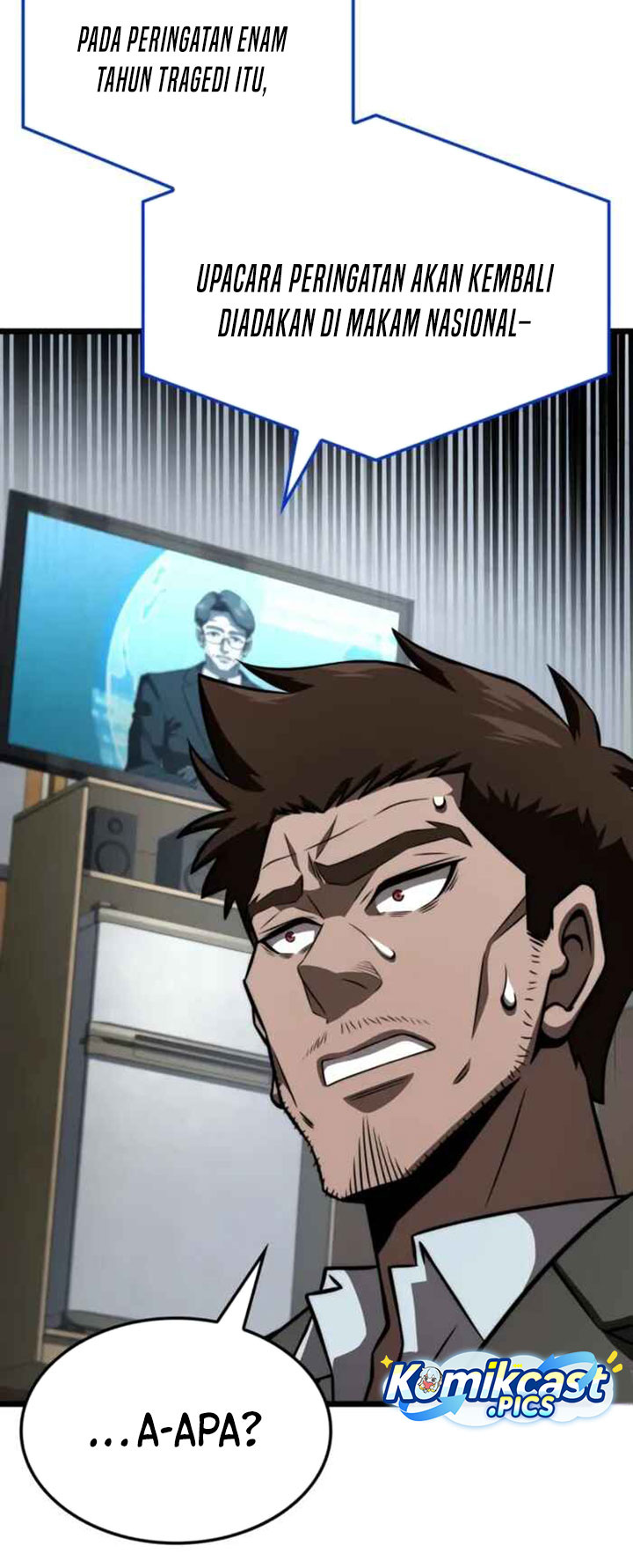 Insanely-Talented Player Chapter 94 Gambar 16