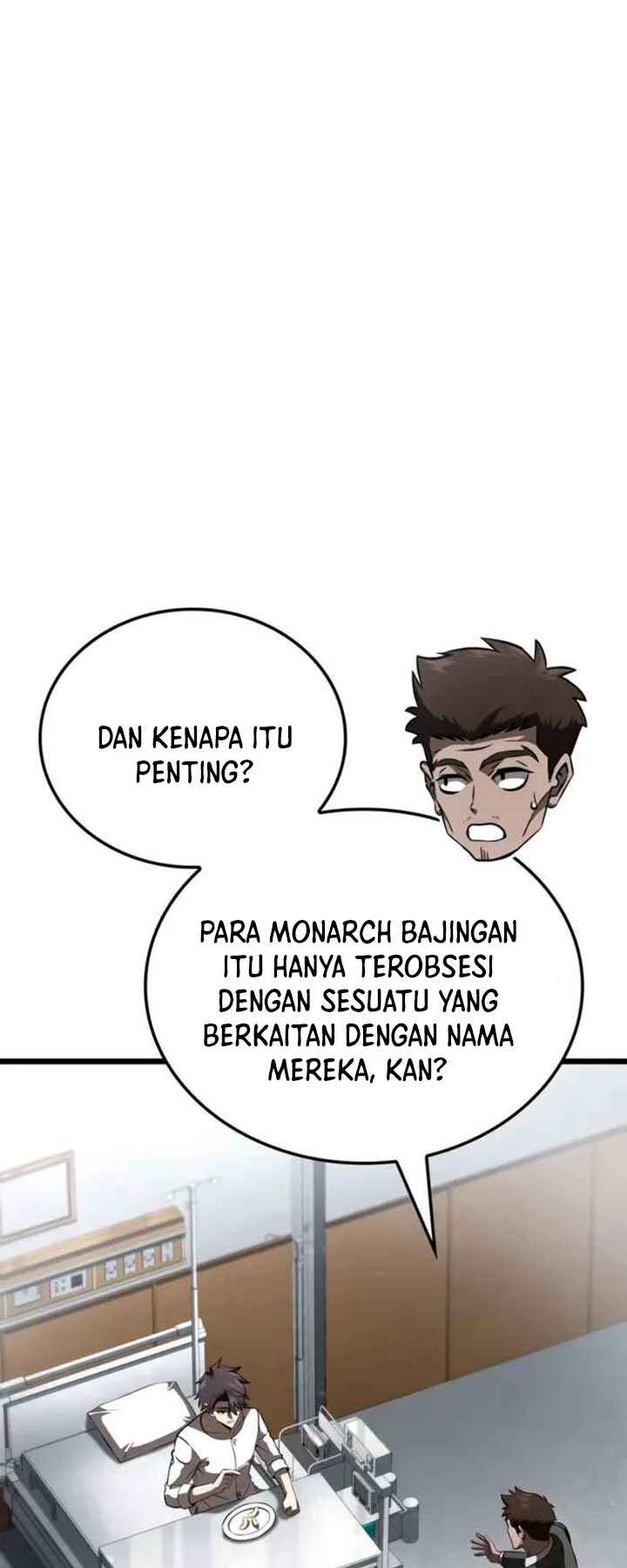 Insanely-Talented Player Chapter 94 Gambar 21