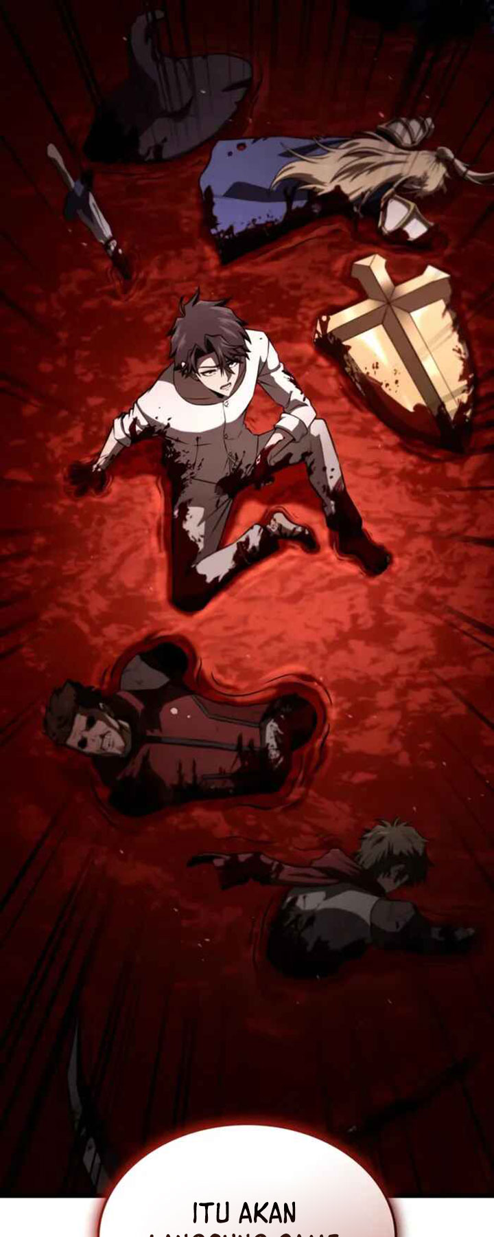 Insanely-Talented Player Chapter 94 Gambar 26