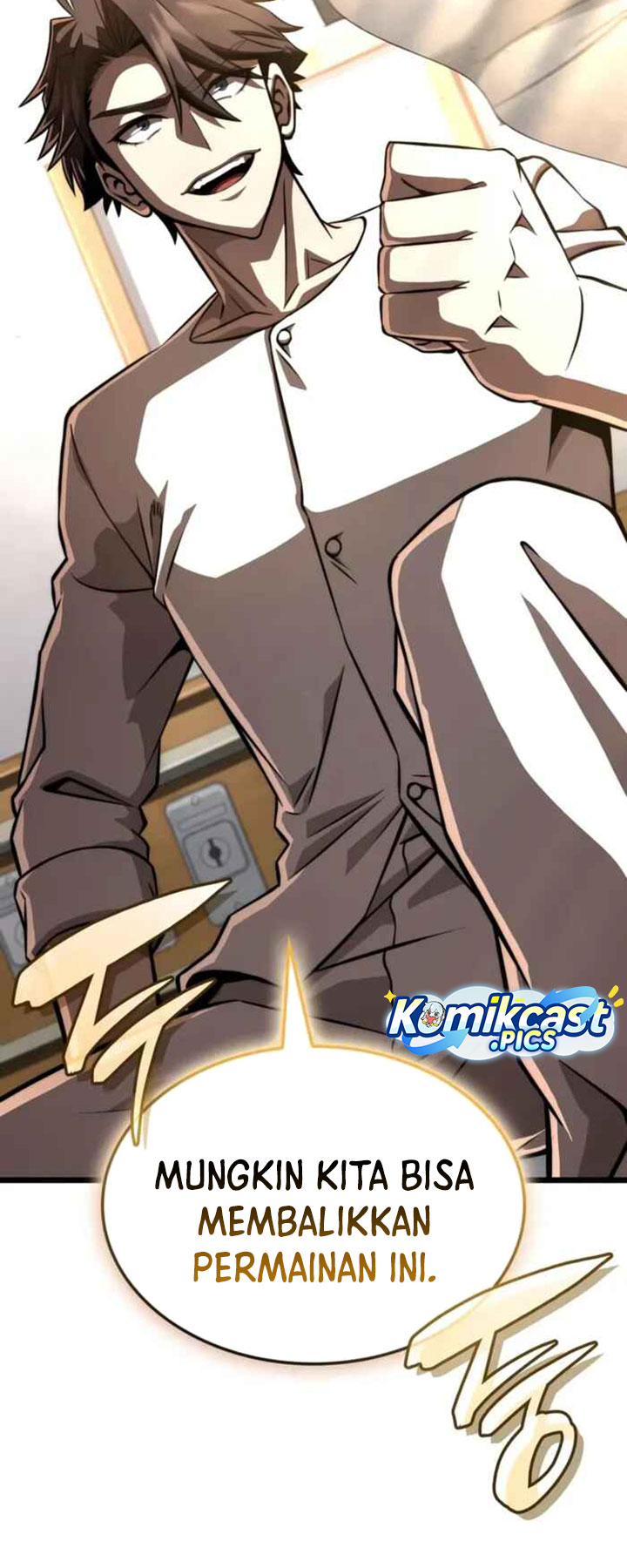 Insanely-Talented Player Chapter 94 Gambar 31