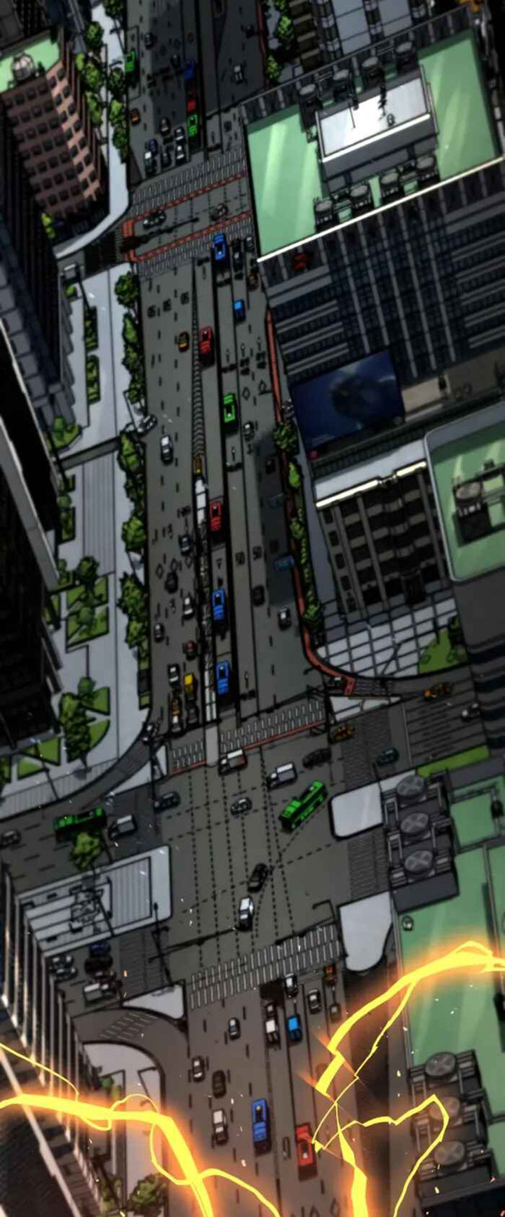 Insanely-Talented Player Chapter 94 Gambar 40