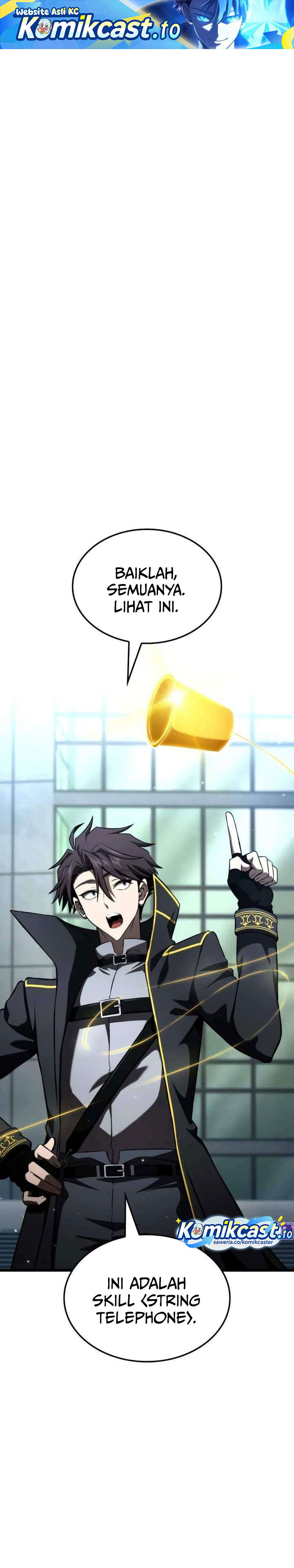 Insanely-Talented Player Chapter 95 Gambar 2