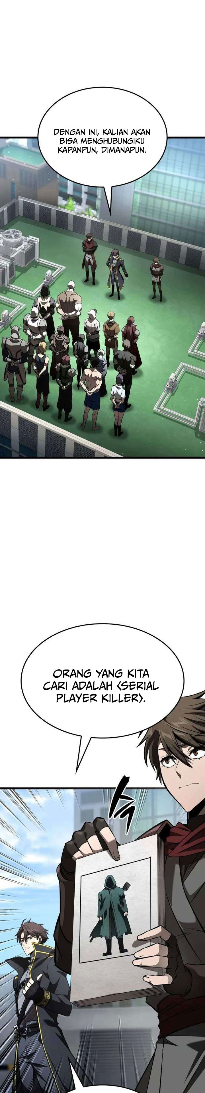 Insanely-Talented Player Chapter 95 Gambar 3