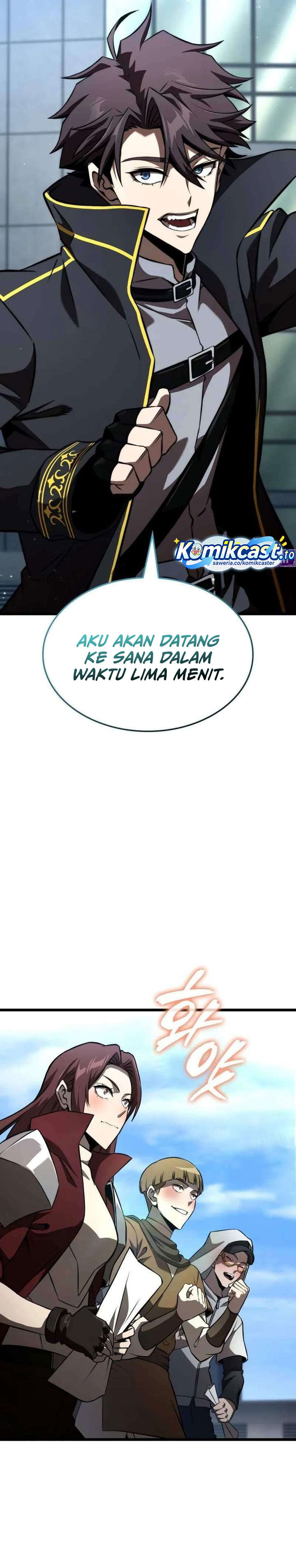 Insanely-Talented Player Chapter 95 Gambar 6