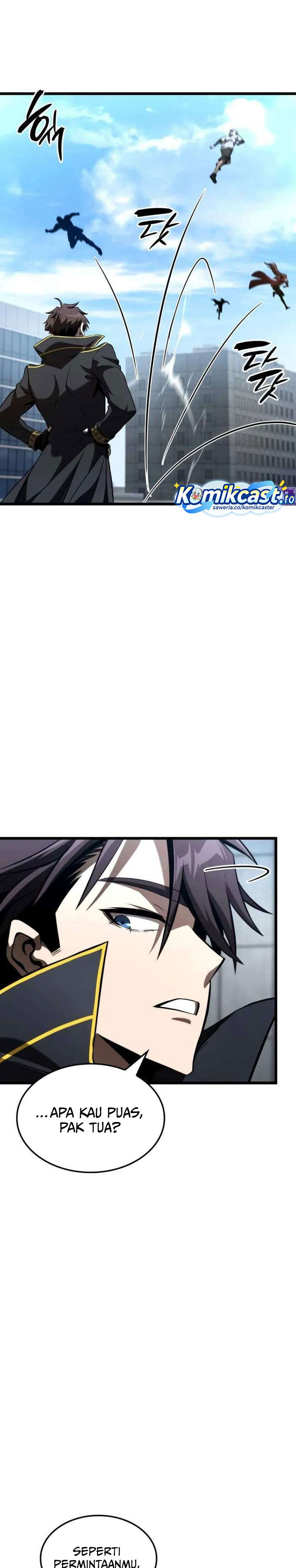 Insanely-Talented Player Chapter 95 Gambar 8