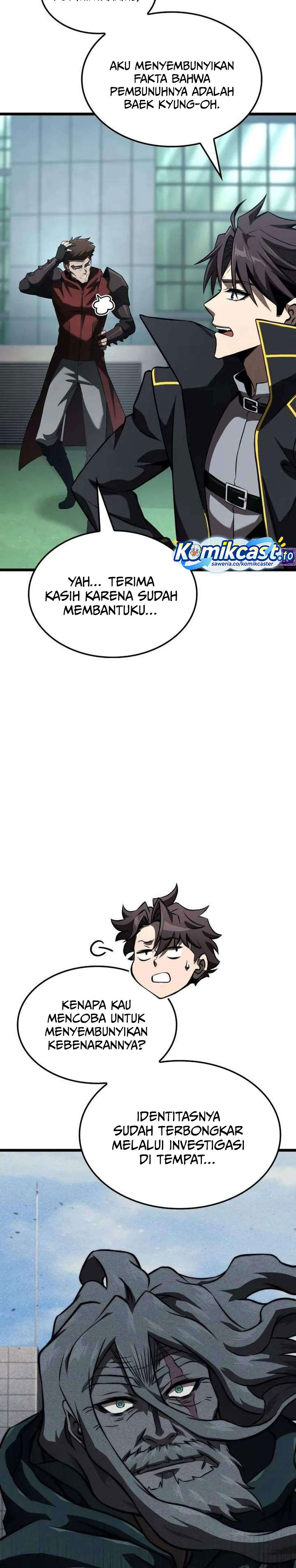 Insanely-Talented Player Chapter 95 Gambar 9