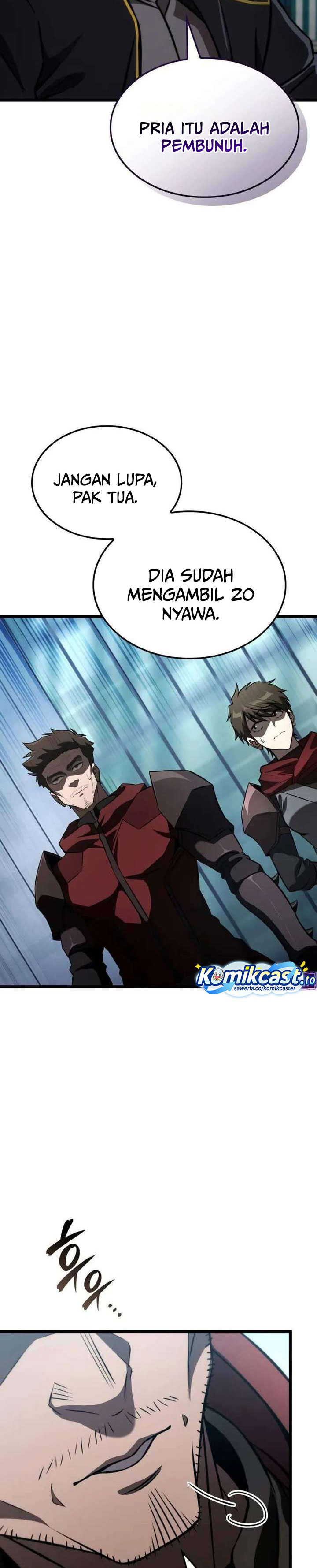 Insanely-Talented Player Chapter 95 Gambar 11