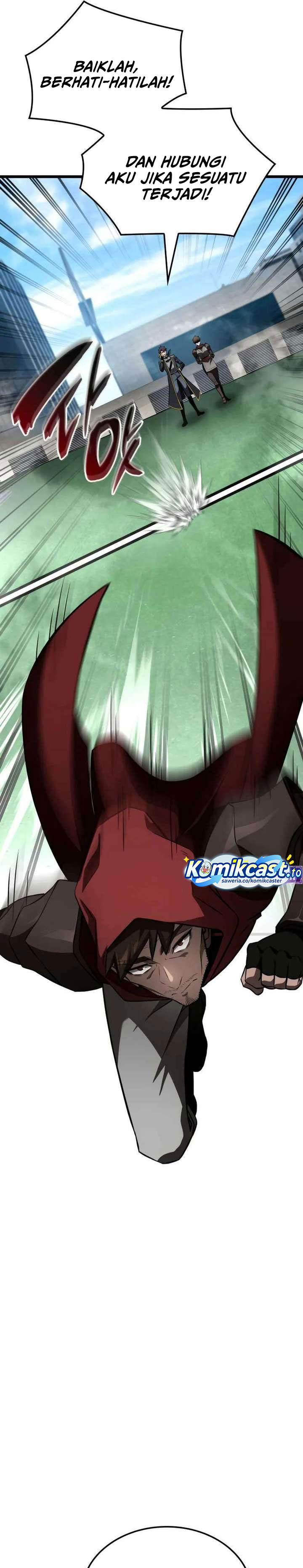 Insanely-Talented Player Chapter 95 Gambar 14